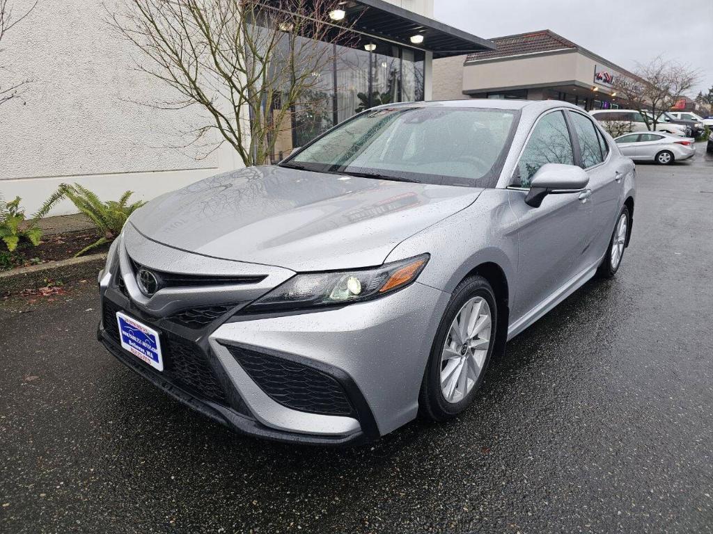 used 2022 Toyota Camry car, priced at $23,995