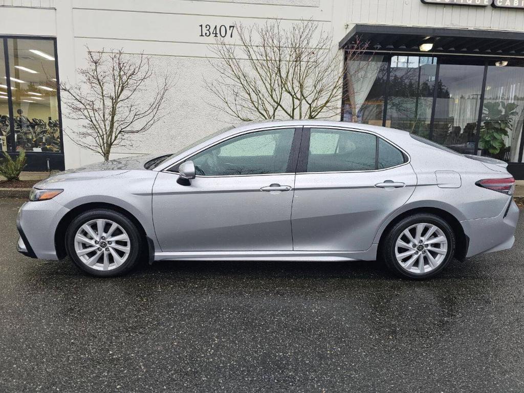 used 2022 Toyota Camry car, priced at $23,995