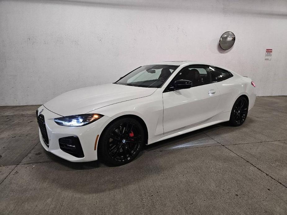 used 2023 BMW 430 car, priced at $41,995