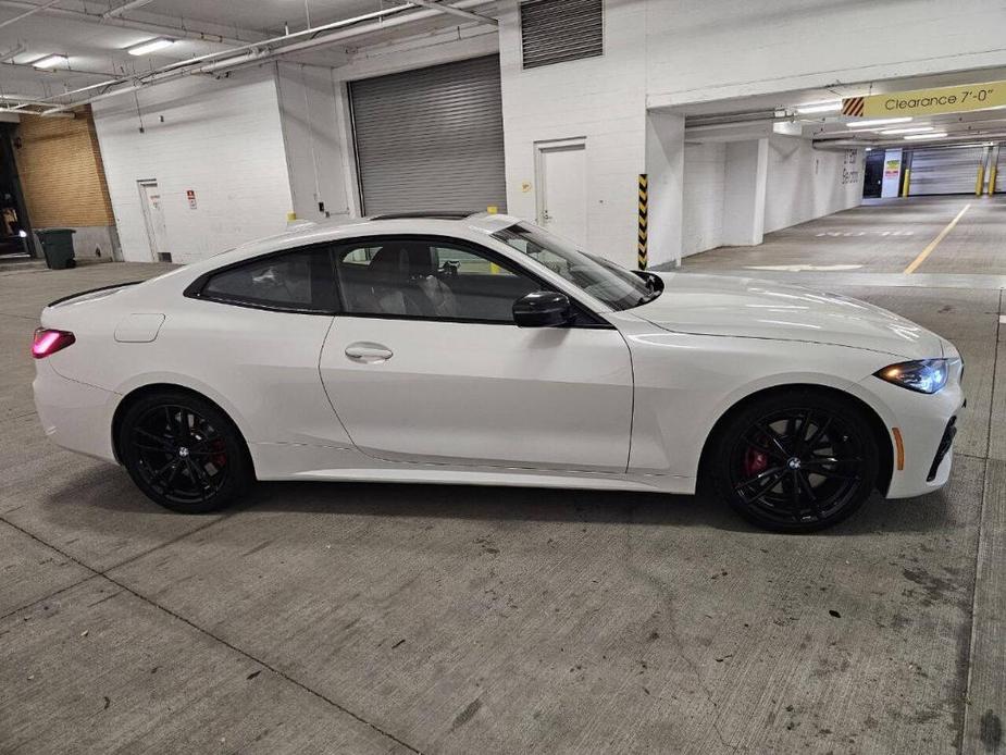 used 2023 BMW 430 car, priced at $41,995