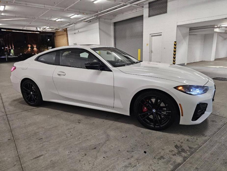 used 2023 BMW 430 car, priced at $41,995