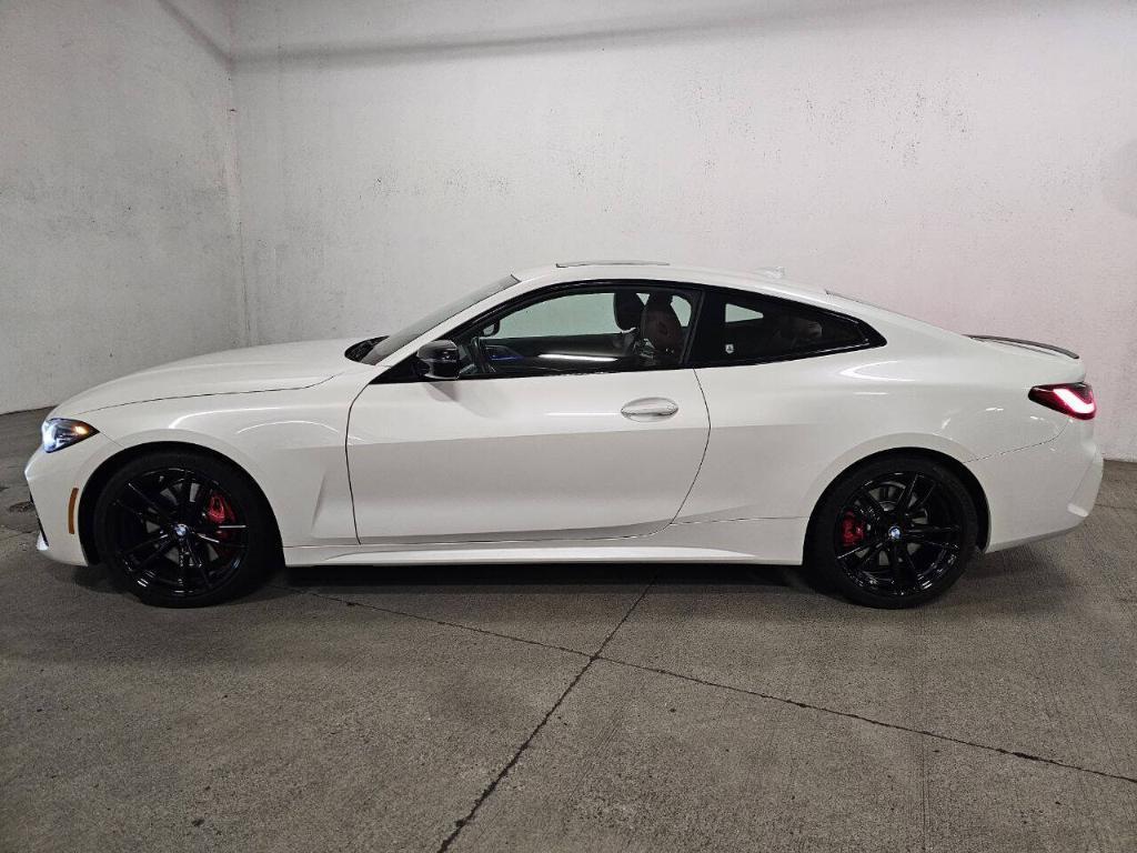 used 2023 BMW 430 car, priced at $41,995