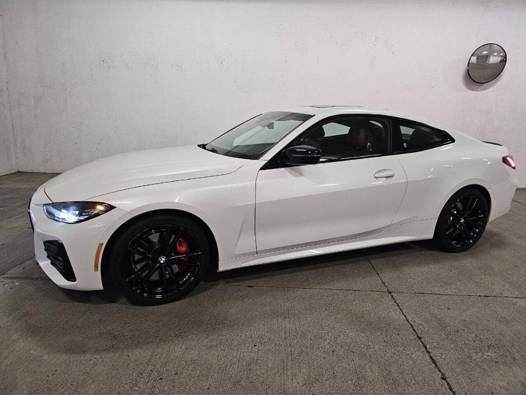 used 2023 BMW 430 car, priced at $41,995