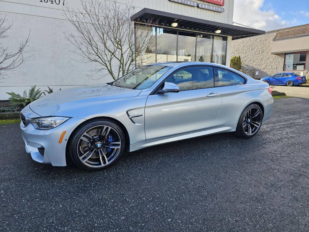 used 2016 BMW M4 car, priced at $34,995