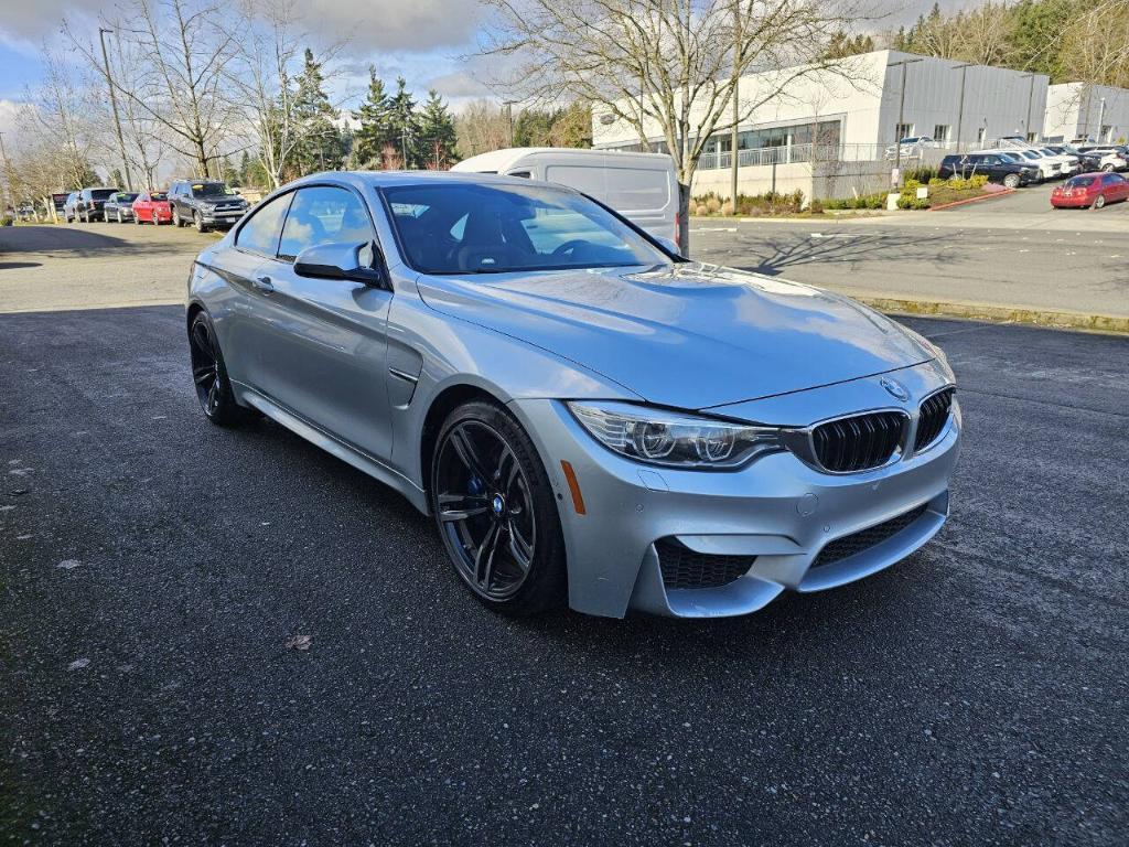 used 2016 BMW M4 car, priced at $34,995