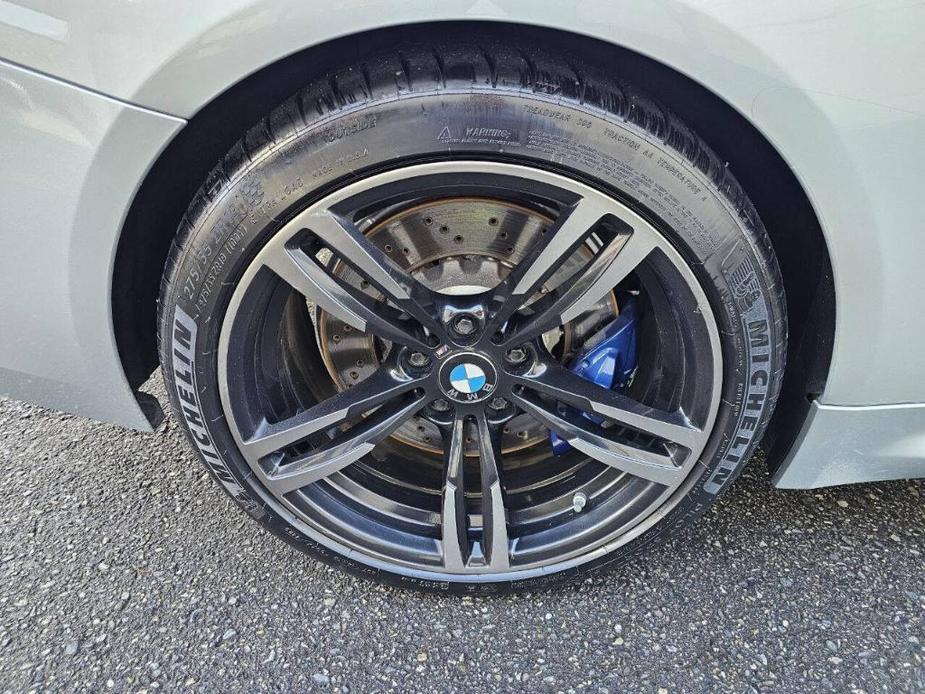 used 2016 BMW M4 car, priced at $34,995