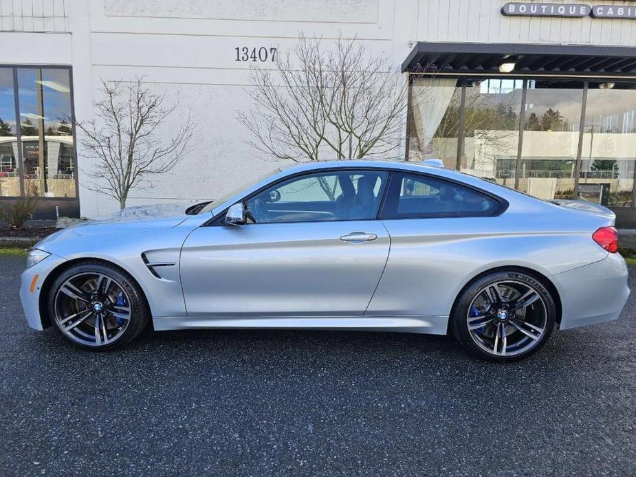 used 2016 BMW M4 car, priced at $34,995