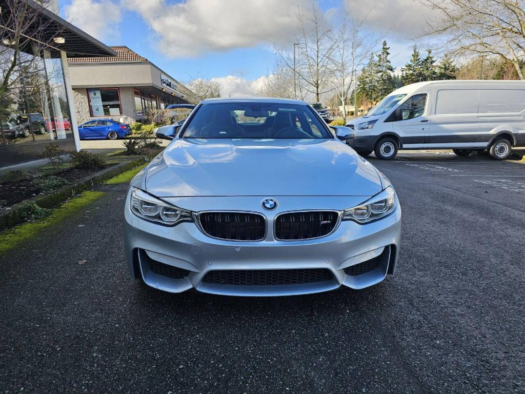 used 2016 BMW M4 car, priced at $34,995