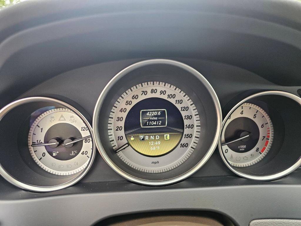 used 2012 Mercedes-Benz C-Class car, priced at $7,995