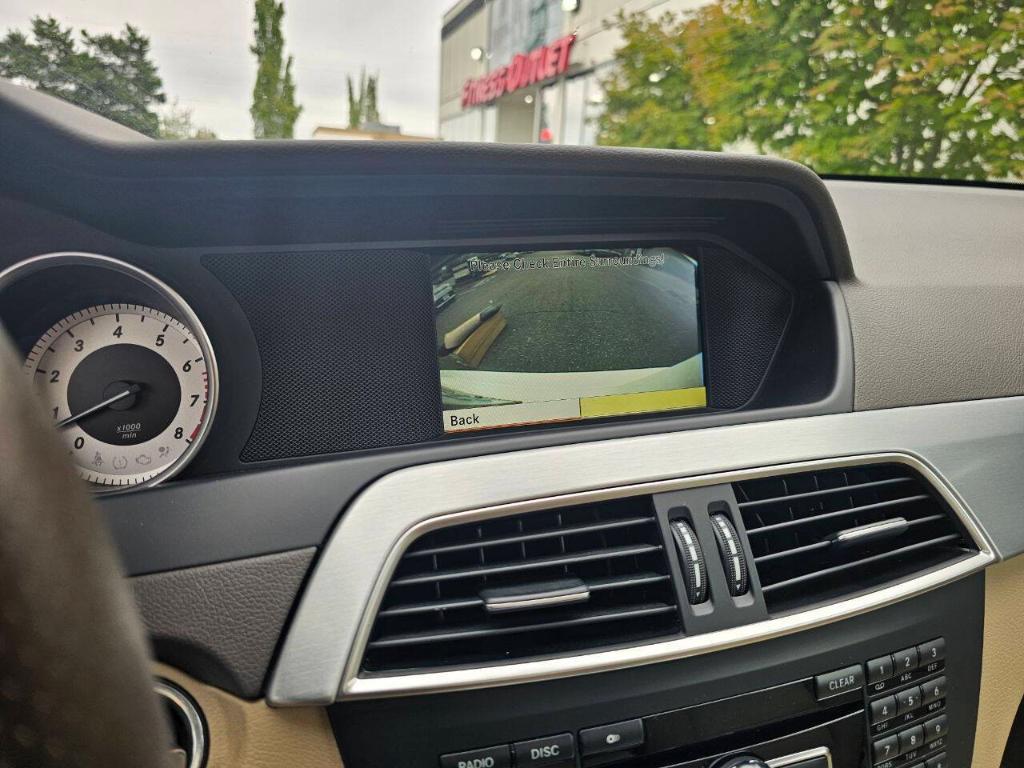 used 2012 Mercedes-Benz C-Class car, priced at $7,995