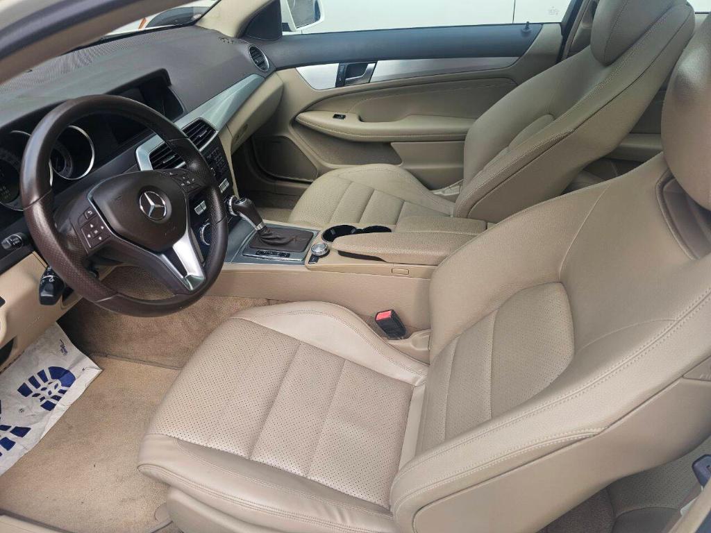 used 2012 Mercedes-Benz C-Class car, priced at $7,995