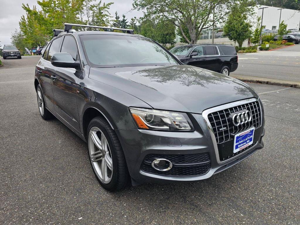 used 2012 Audi Q5 car, priced at $6,995