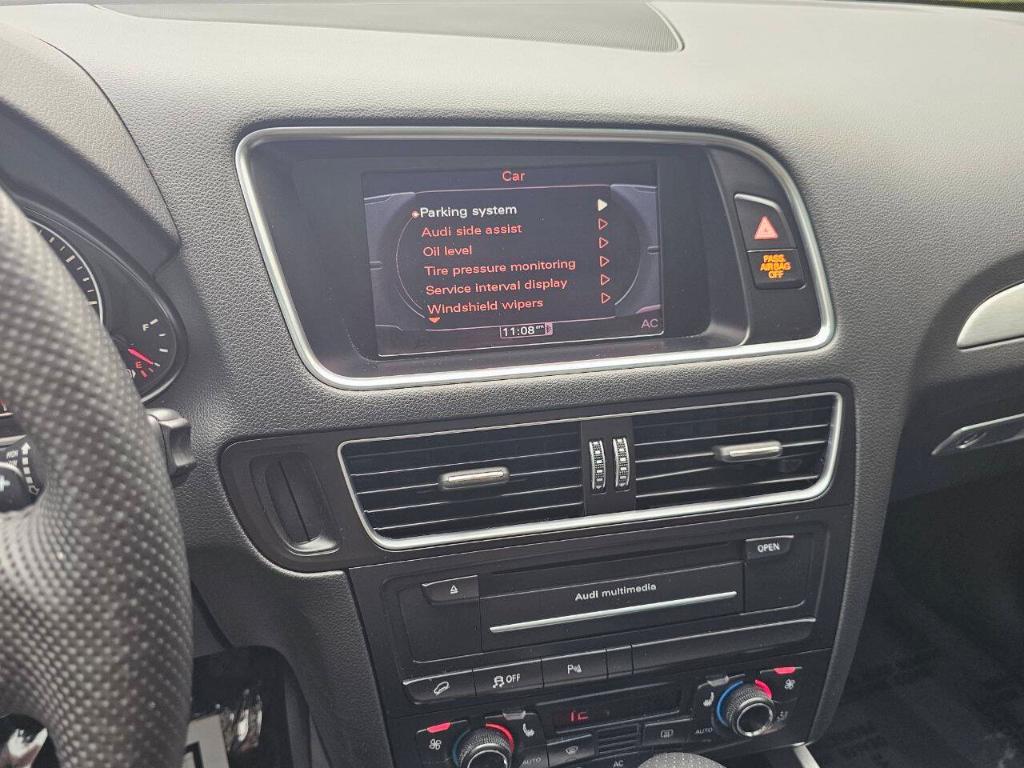 used 2012 Audi Q5 car, priced at $6,995