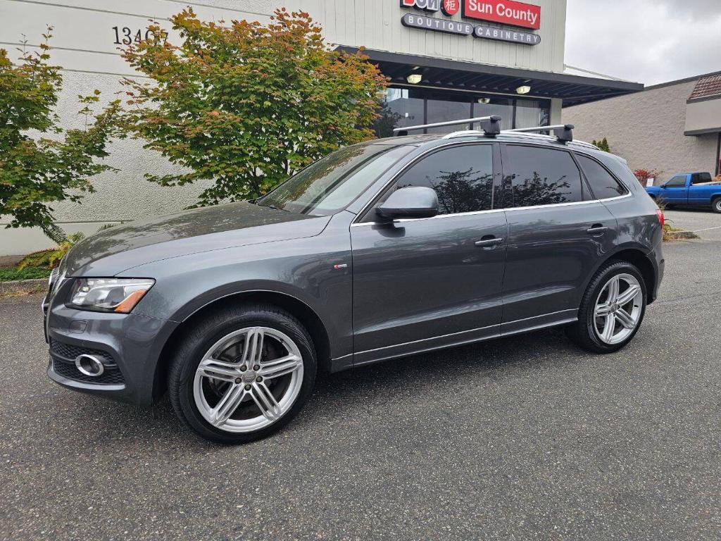used 2012 Audi Q5 car, priced at $6,995