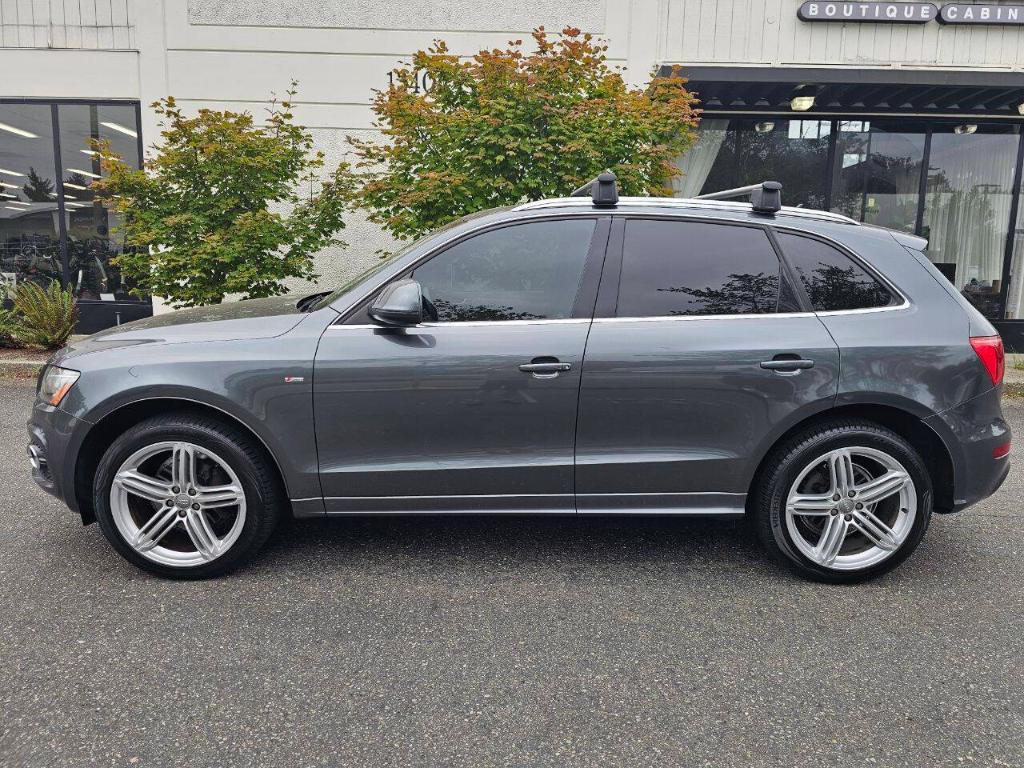 used 2012 Audi Q5 car, priced at $6,995