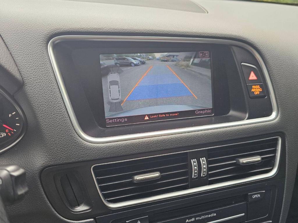 used 2012 Audi Q5 car, priced at $6,995