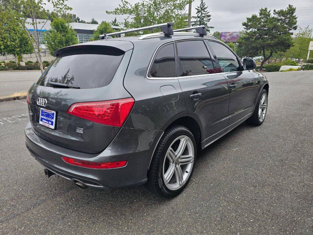 used 2012 Audi Q5 car, priced at $6,995