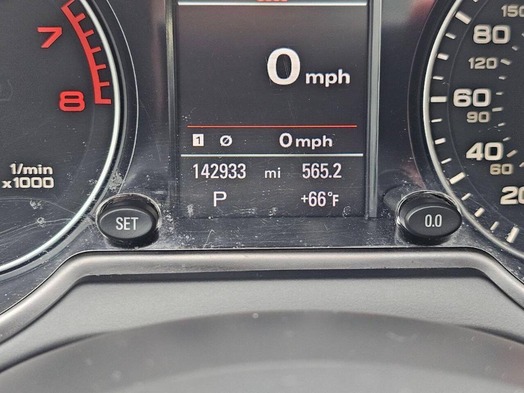 used 2012 Audi Q5 car, priced at $6,995