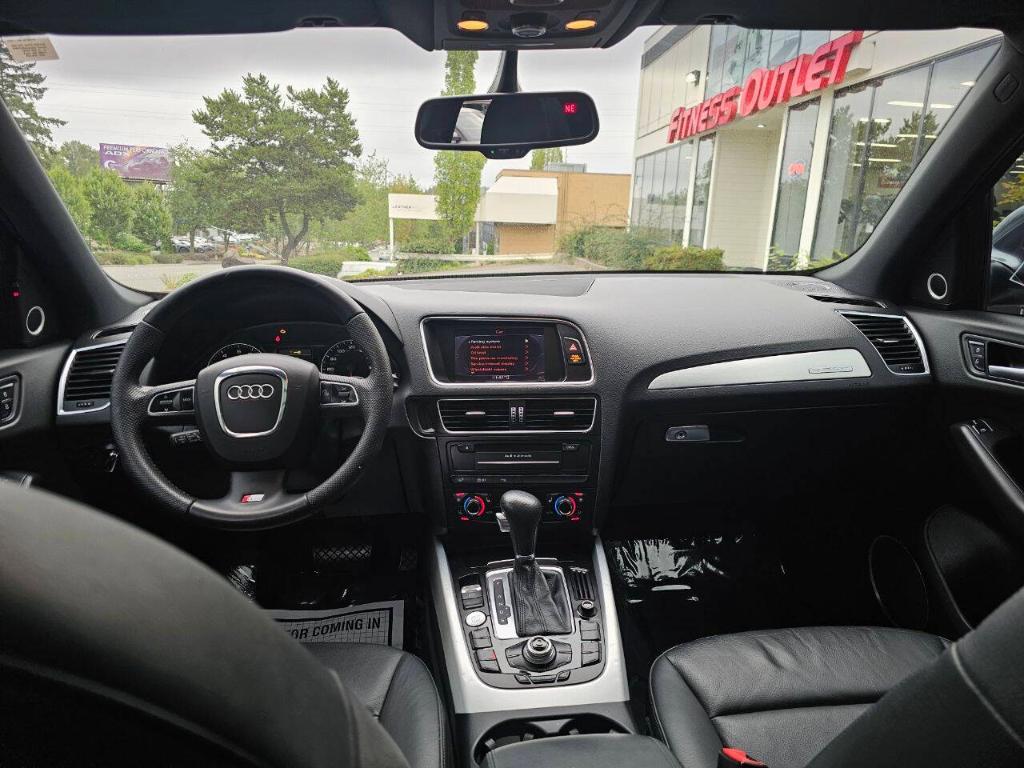used 2012 Audi Q5 car, priced at $6,995