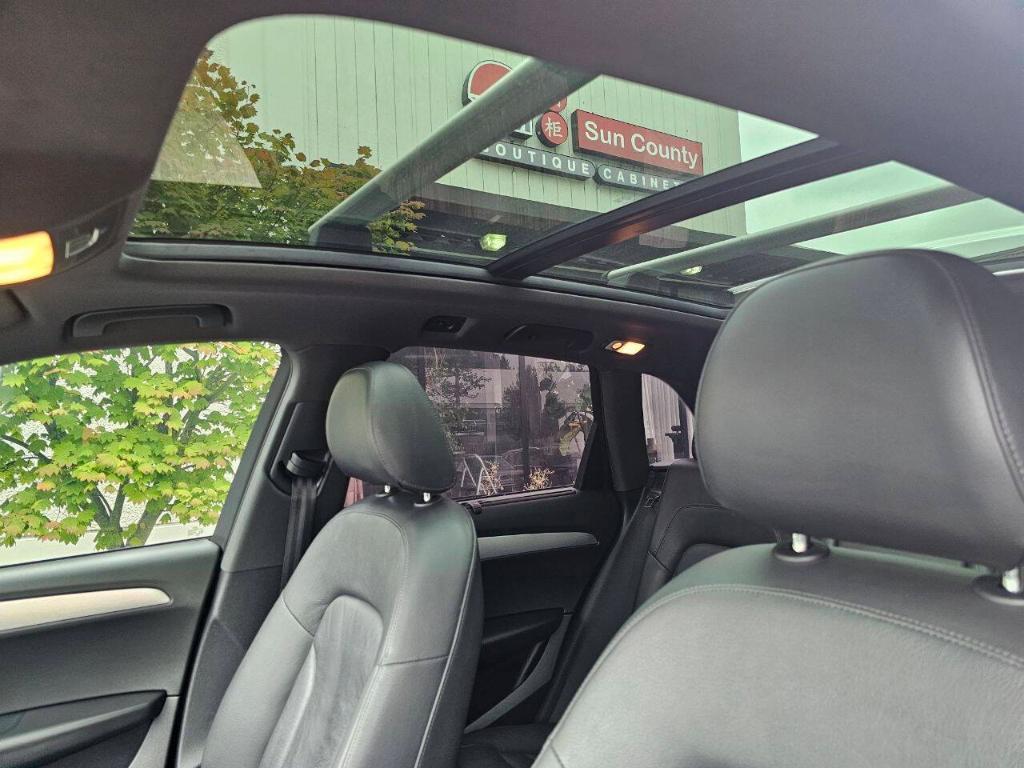 used 2012 Audi Q5 car, priced at $6,995