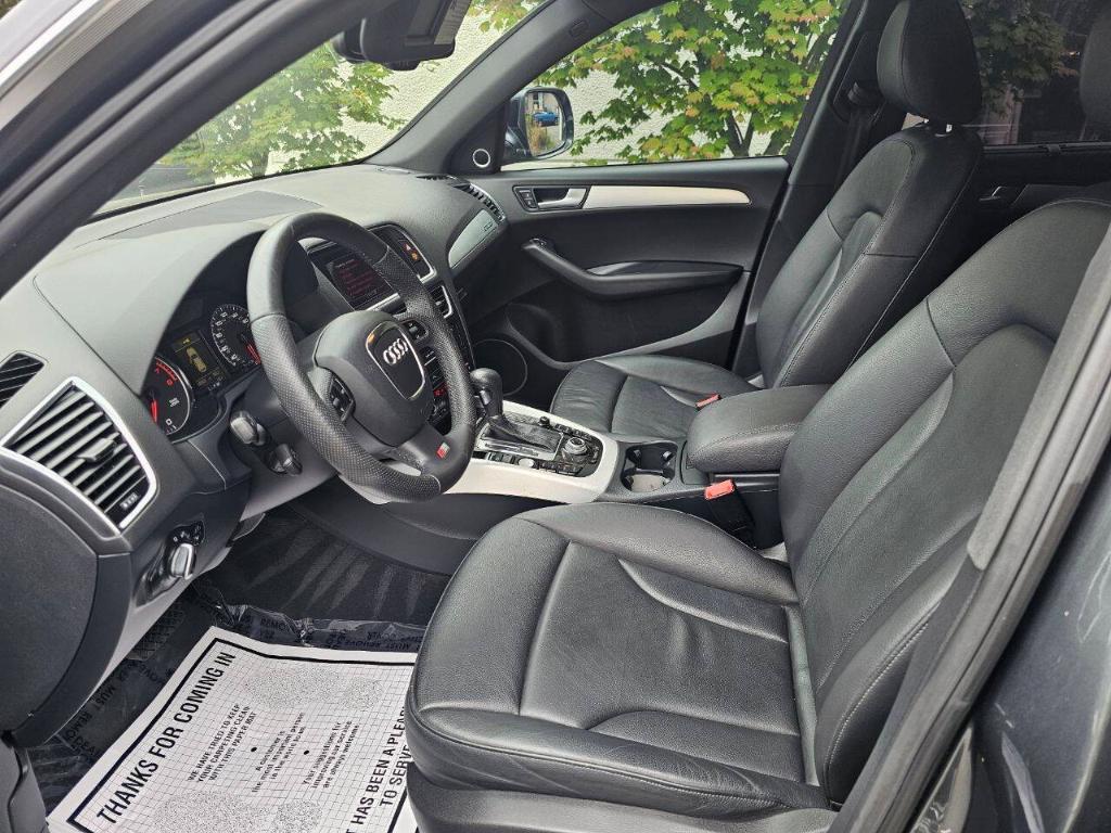 used 2012 Audi Q5 car, priced at $6,995