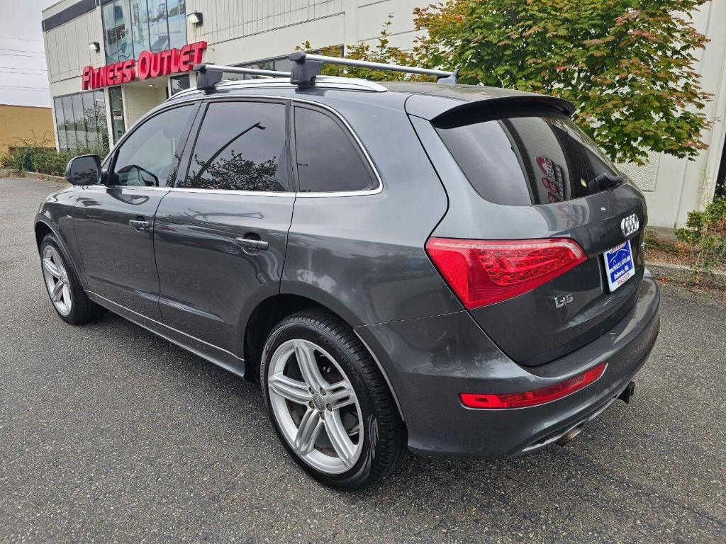 used 2012 Audi Q5 car, priced at $6,995
