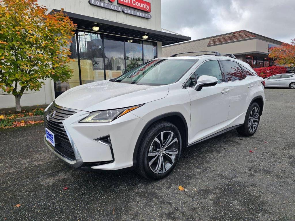 used 2017 Lexus RX 350 car, priced at $23,995