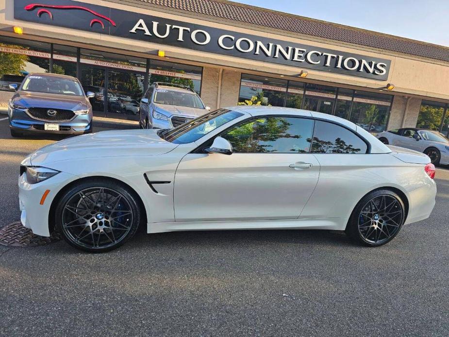 used 2018 BMW M4 car, priced at $47,995