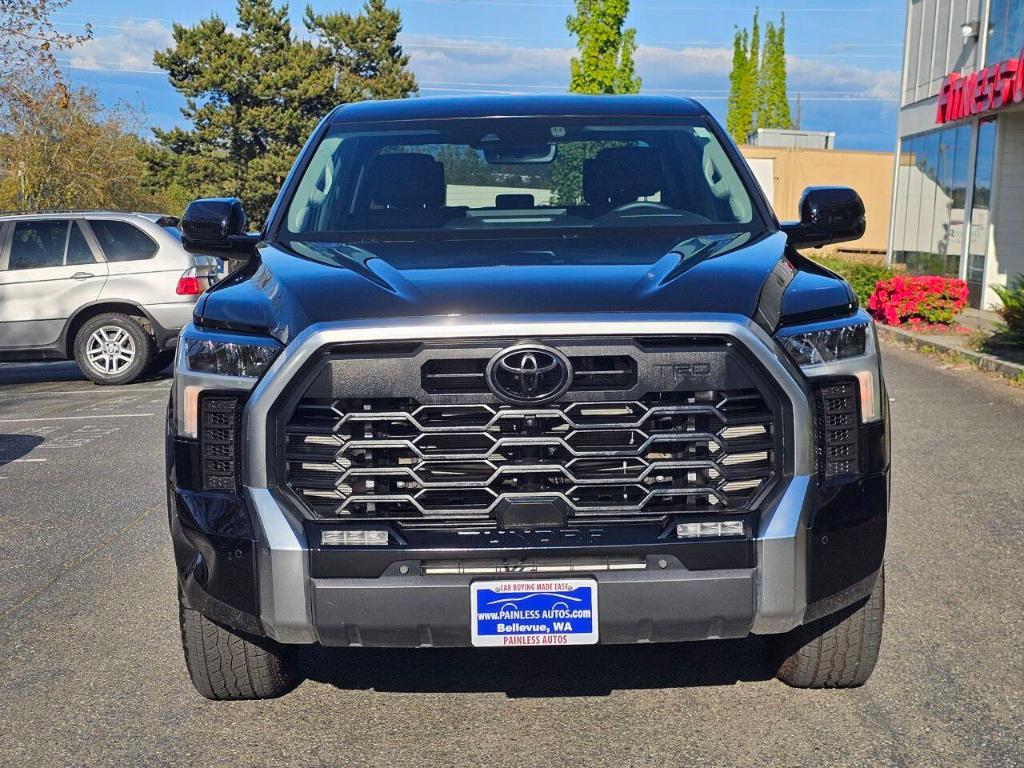 used 2023 Toyota Tundra car, priced at $51,995
