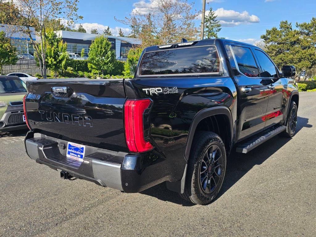 used 2023 Toyota Tundra car, priced at $51,995