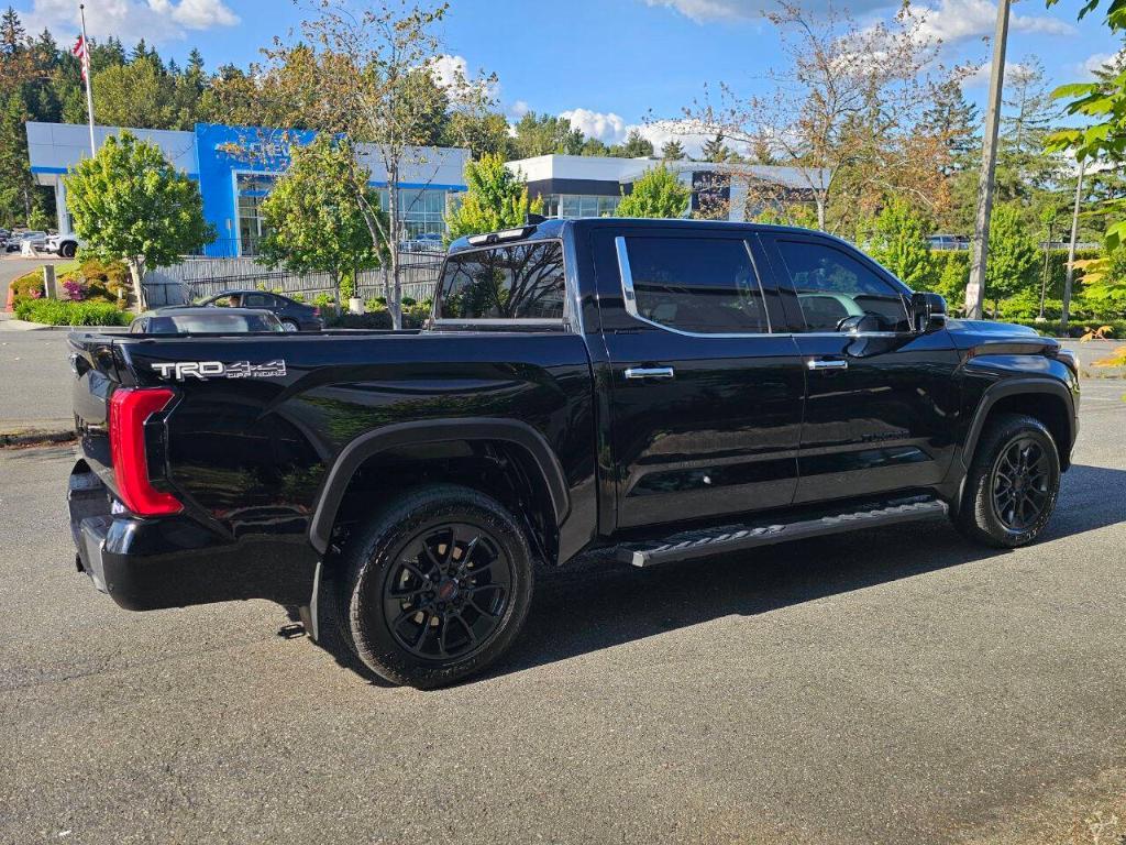 used 2023 Toyota Tundra car, priced at $51,995