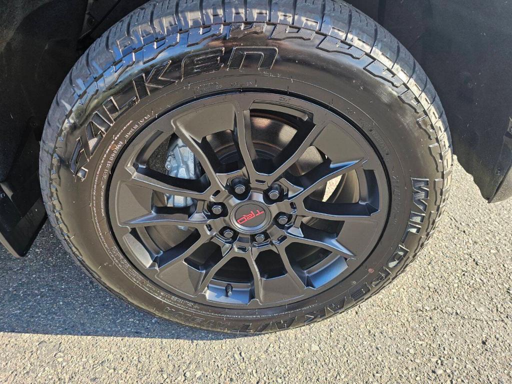 used 2023 Toyota Tundra car, priced at $51,995