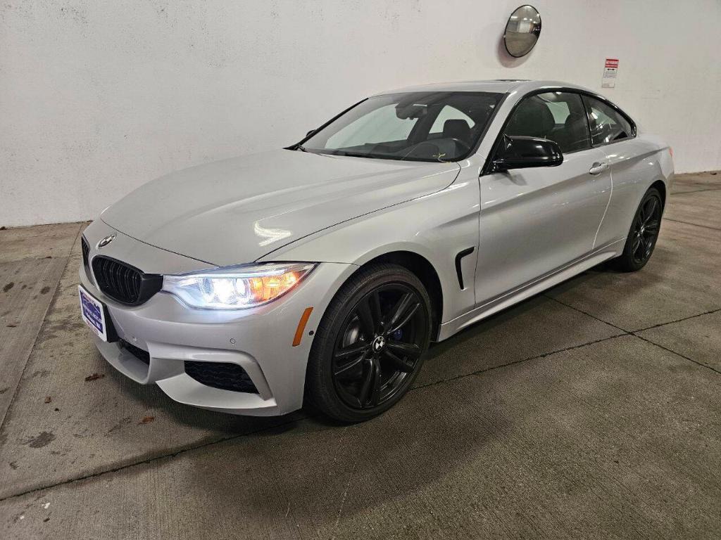 used 2016 BMW 435 car, priced at $23,995