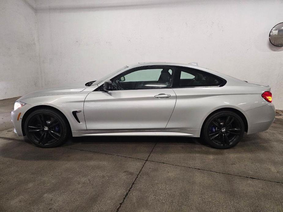 used 2016 BMW 435 car, priced at $23,995