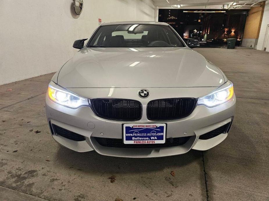 used 2016 BMW 435 car, priced at $23,995