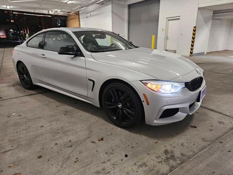 used 2016 BMW 435 car, priced at $23,995