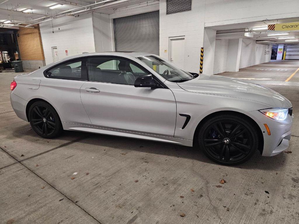 used 2016 BMW 435 car, priced at $23,995