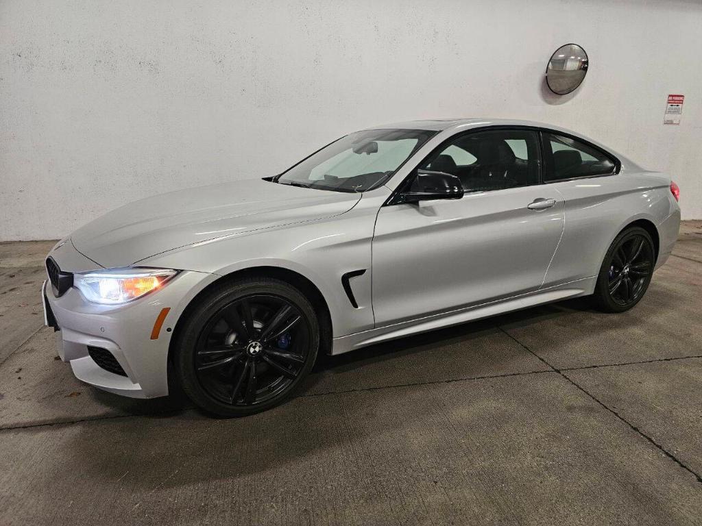 used 2016 BMW 435 car, priced at $23,995