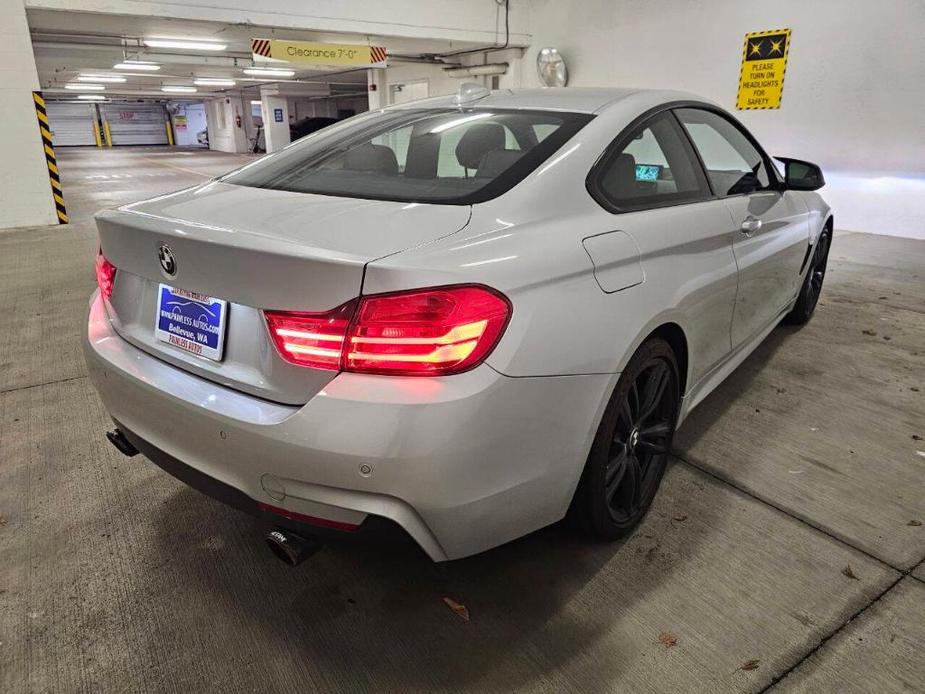 used 2016 BMW 435 car, priced at $23,995