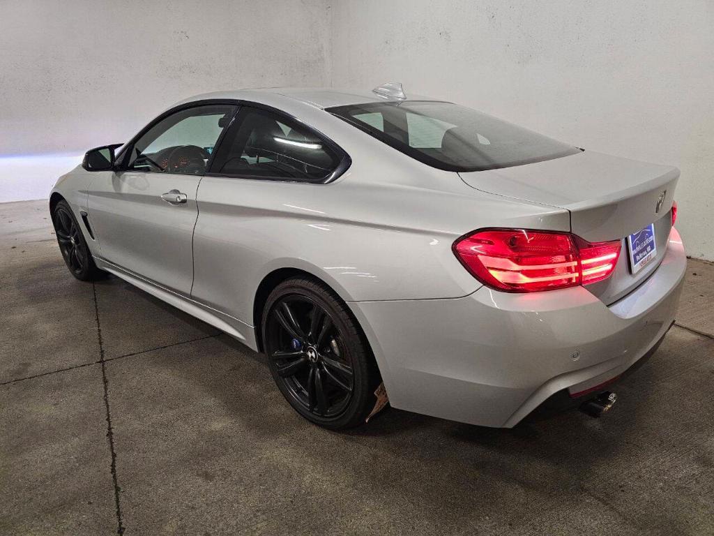 used 2016 BMW 435 car, priced at $23,995