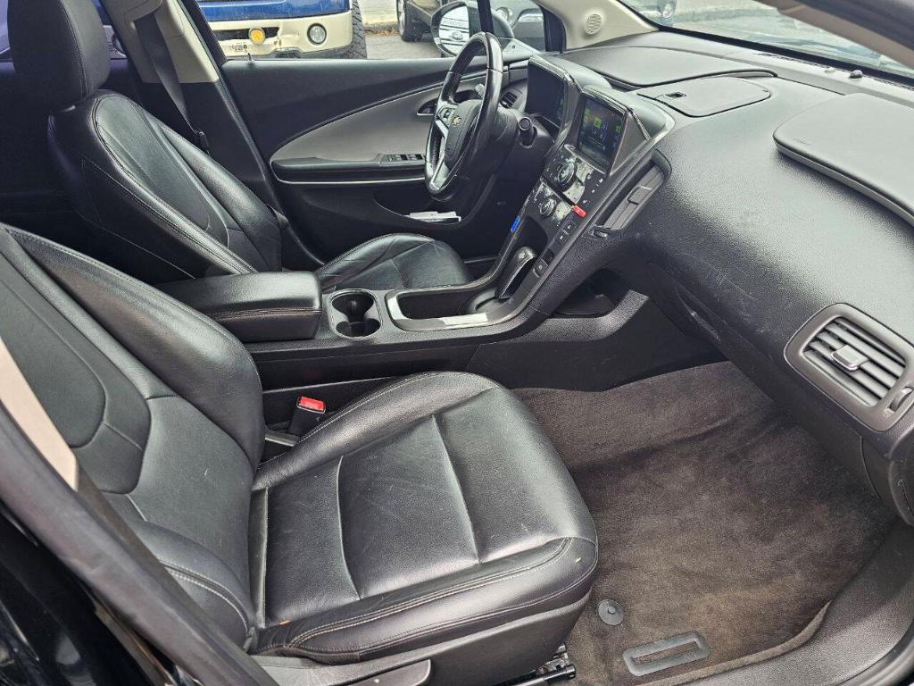 used 2015 Chevrolet Volt car, priced at $6,395