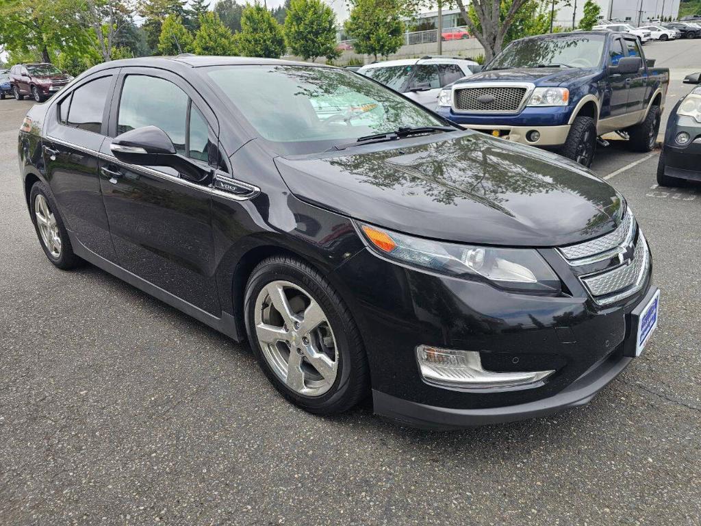 used 2015 Chevrolet Volt car, priced at $6,395