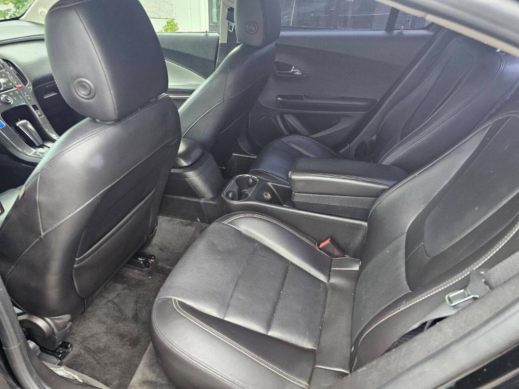 used 2015 Chevrolet Volt car, priced at $6,395