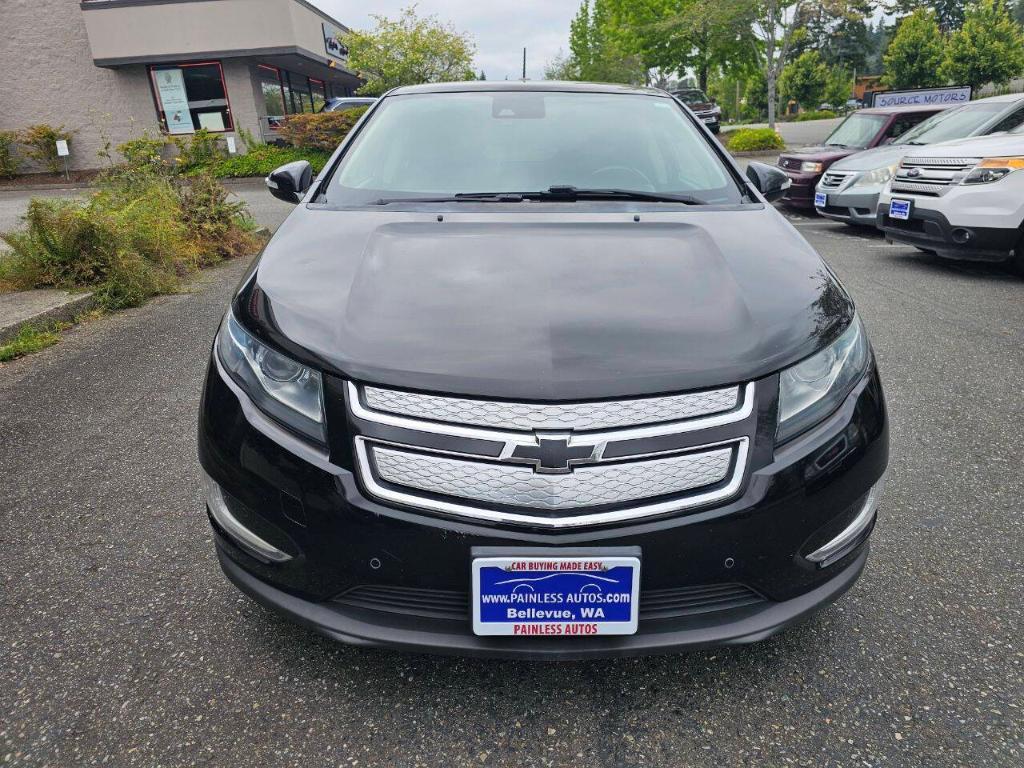 used 2015 Chevrolet Volt car, priced at $6,395
