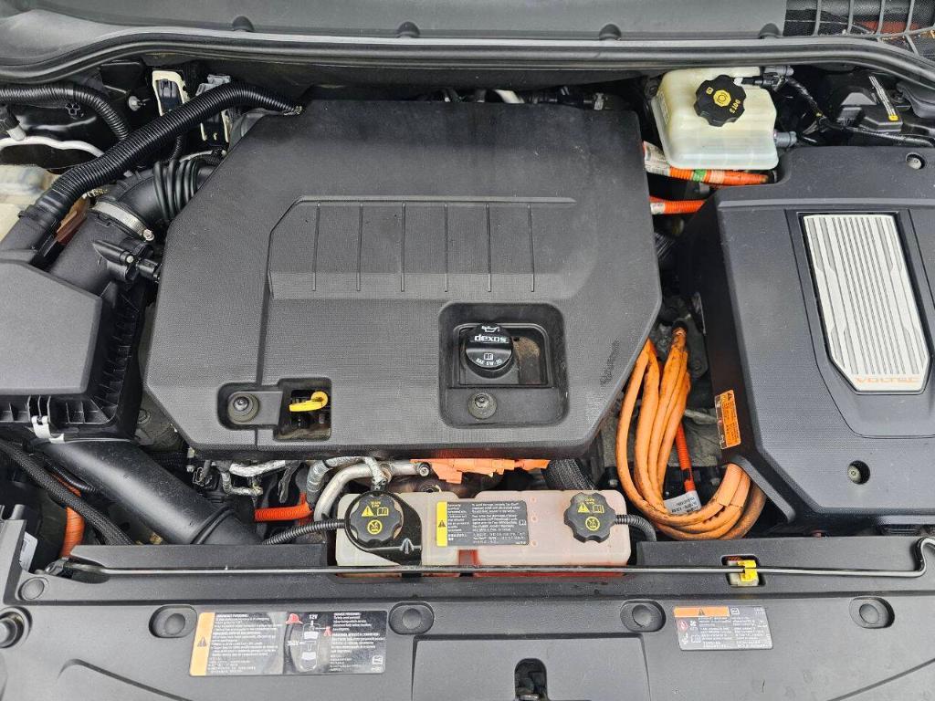 used 2015 Chevrolet Volt car, priced at $6,395