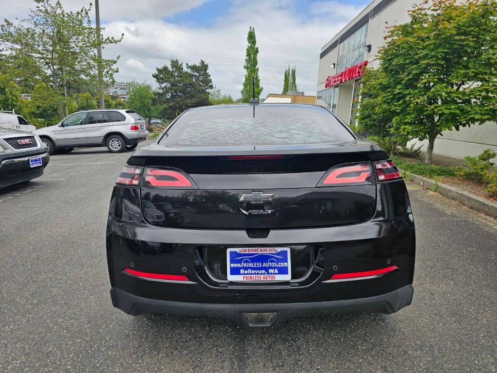 used 2015 Chevrolet Volt car, priced at $6,395