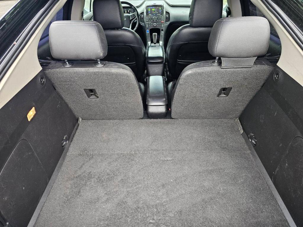 used 2015 Chevrolet Volt car, priced at $6,395