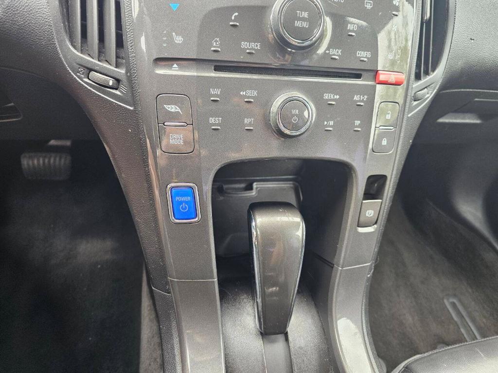 used 2015 Chevrolet Volt car, priced at $6,395