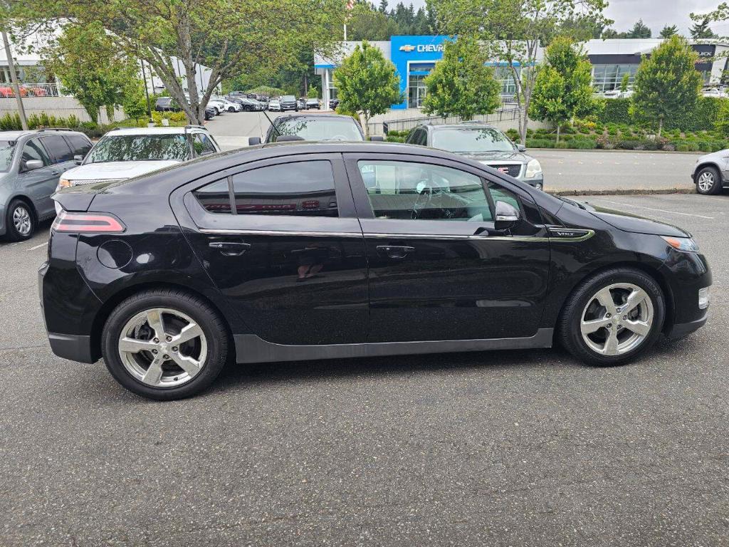 used 2015 Chevrolet Volt car, priced at $6,395