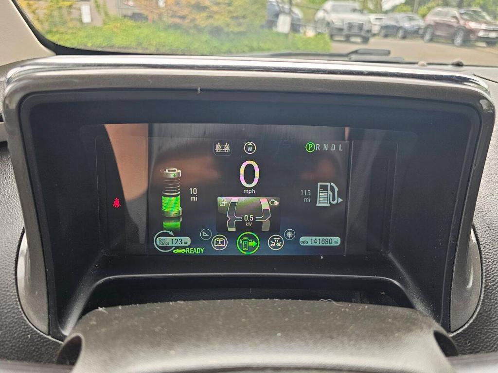 used 2015 Chevrolet Volt car, priced at $6,395